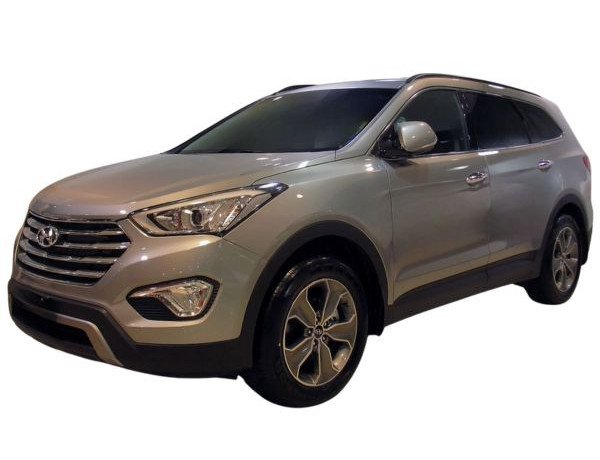 Injecteur HYUNDAI Grand Santa Fé