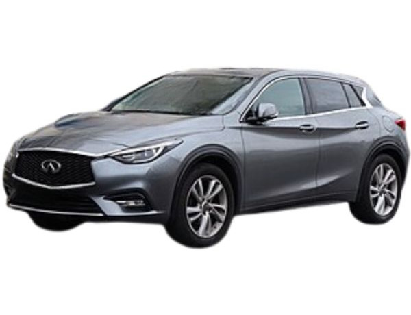 Turbo INFINITI Q30