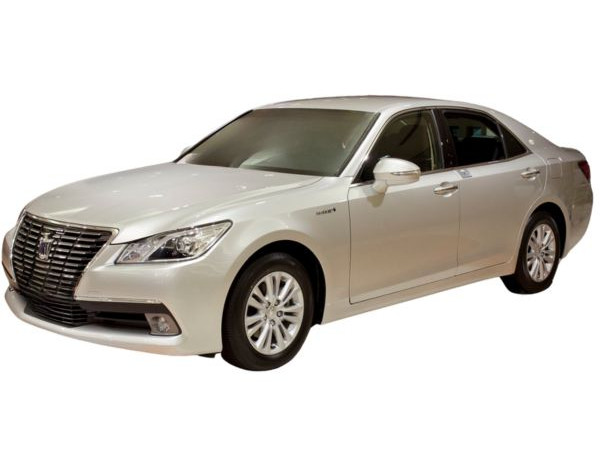Turbo TOYOTA Crown