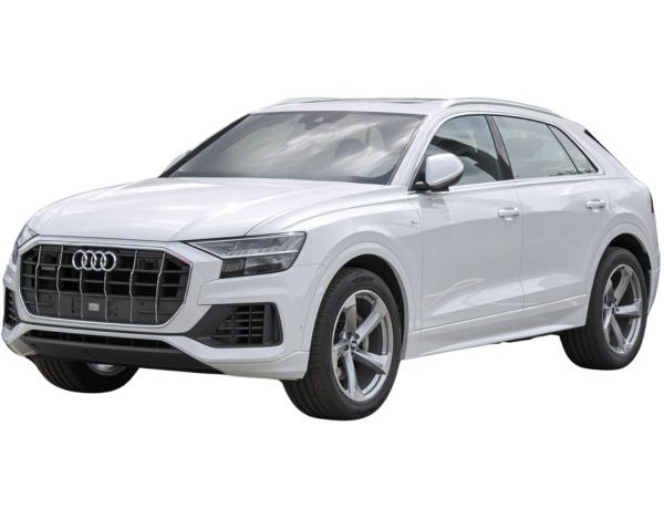 Turbo AUDI Q8