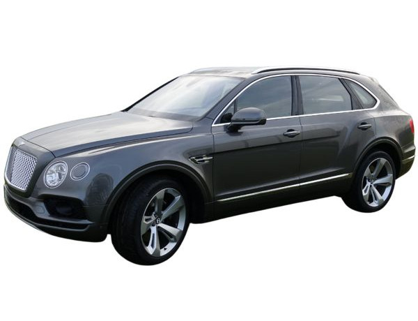 Turbo BENTLEY Bentayga