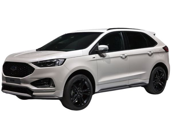 Turbo FORD Edge