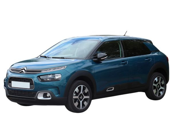 Pompe à haute pression CITROËN C4 Cactus
