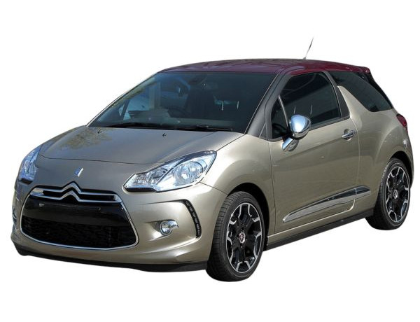 Pompe à haute pression CITROËN DS3