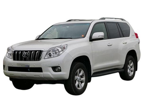 Pompe à haute pression TOYOTA Land Cruiser