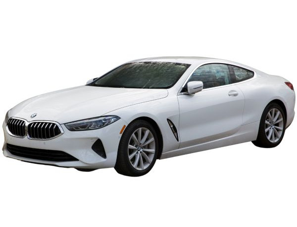 Turbo BMW Série 8