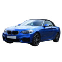 Turbo BMW 220i Cabriolet (F23)