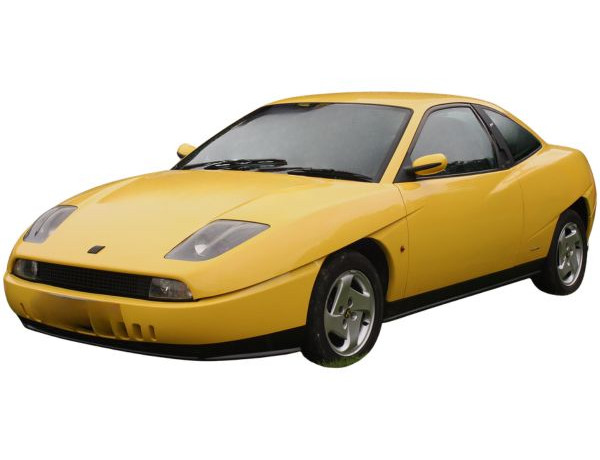 Turbo FIAT Coupé