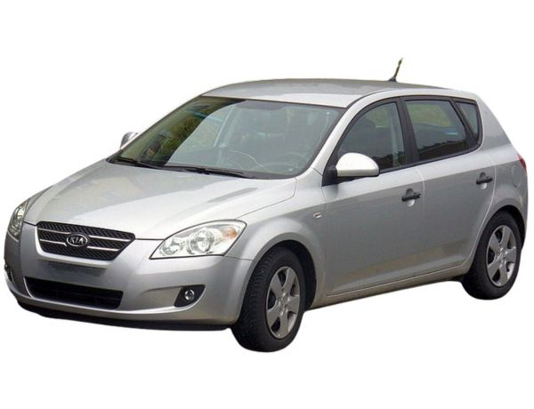 Turbo KIA Cee'd