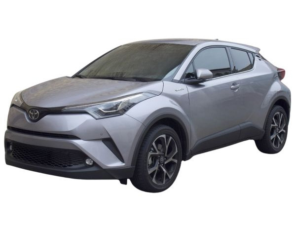 Turbo TOYOTA C-HR