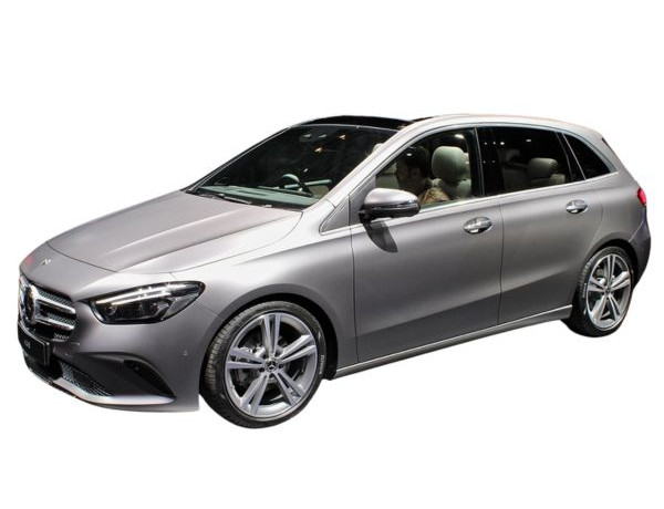 Turbo MERCEDES Classe B