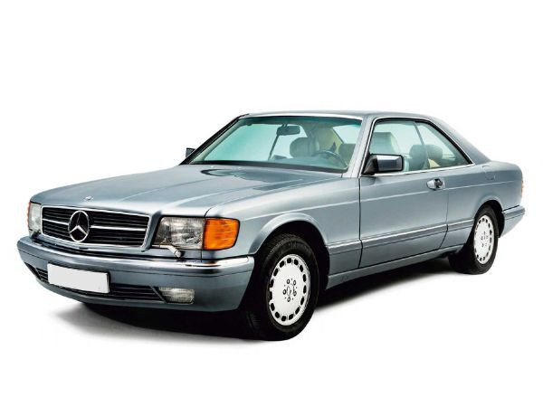 Turbo MERCEDES Classe CL
