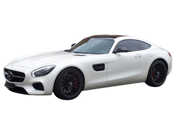 Turbo MERCEDES AMG GT