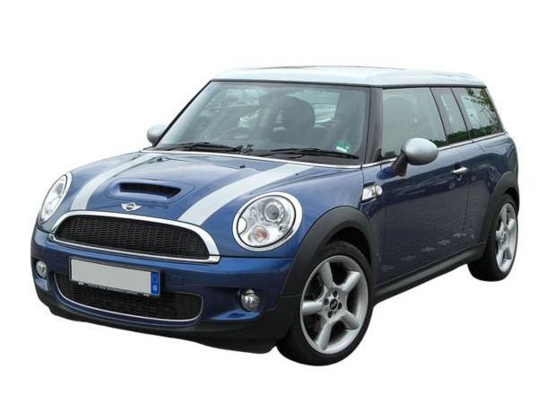 Turbo MINI Clubman