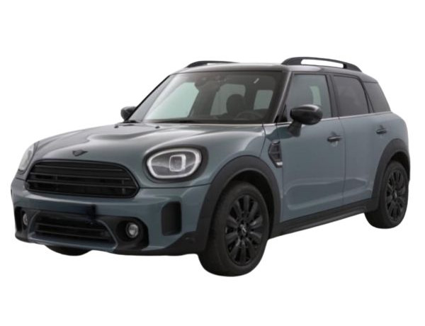 Turbo MINI Countryman