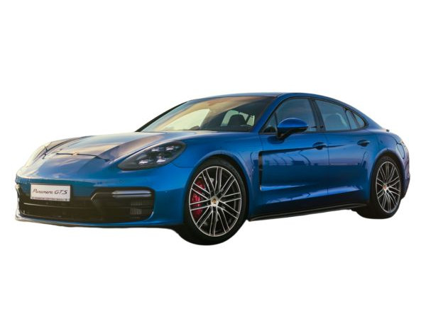 Turbo PORSCHE Panamera
