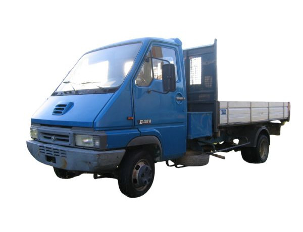 Turbo RENAULT Messenger