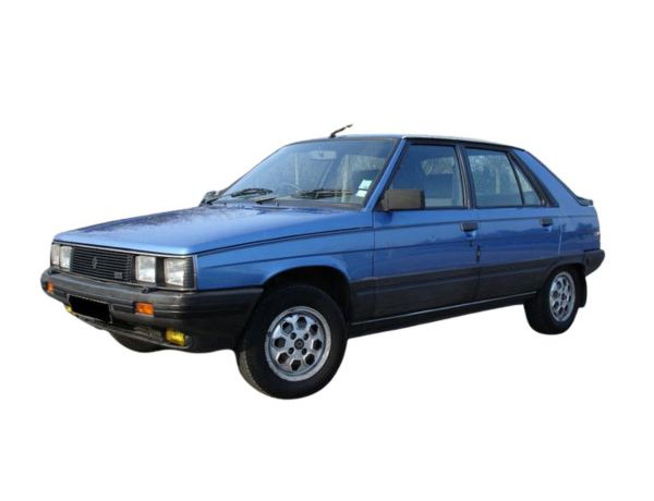 Turbo RENAULT R11