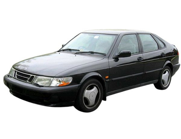 Turbo SAAB 900