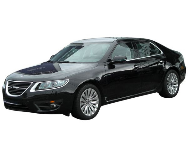 Turbo SAAB 9-5