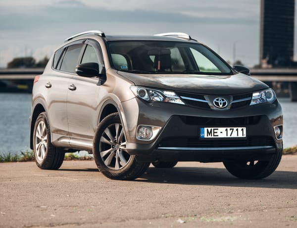 turbo toyota rav4
