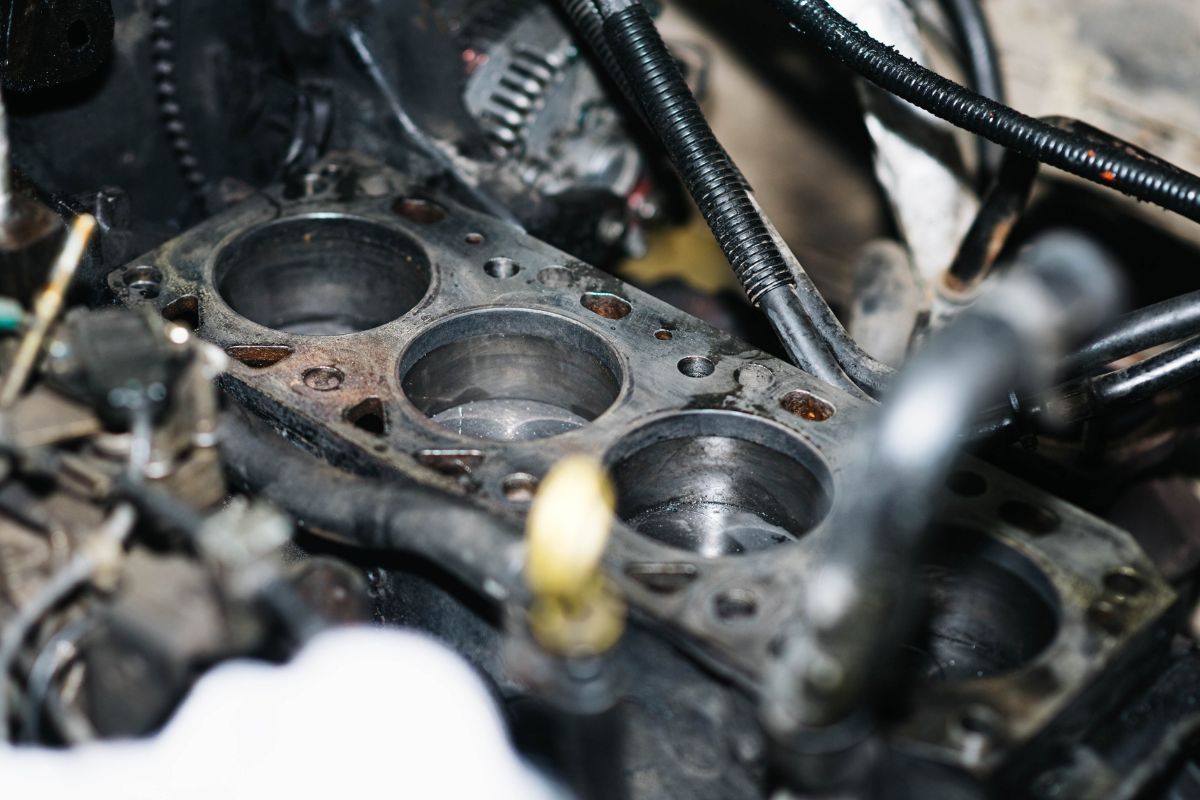 cylindre moteur