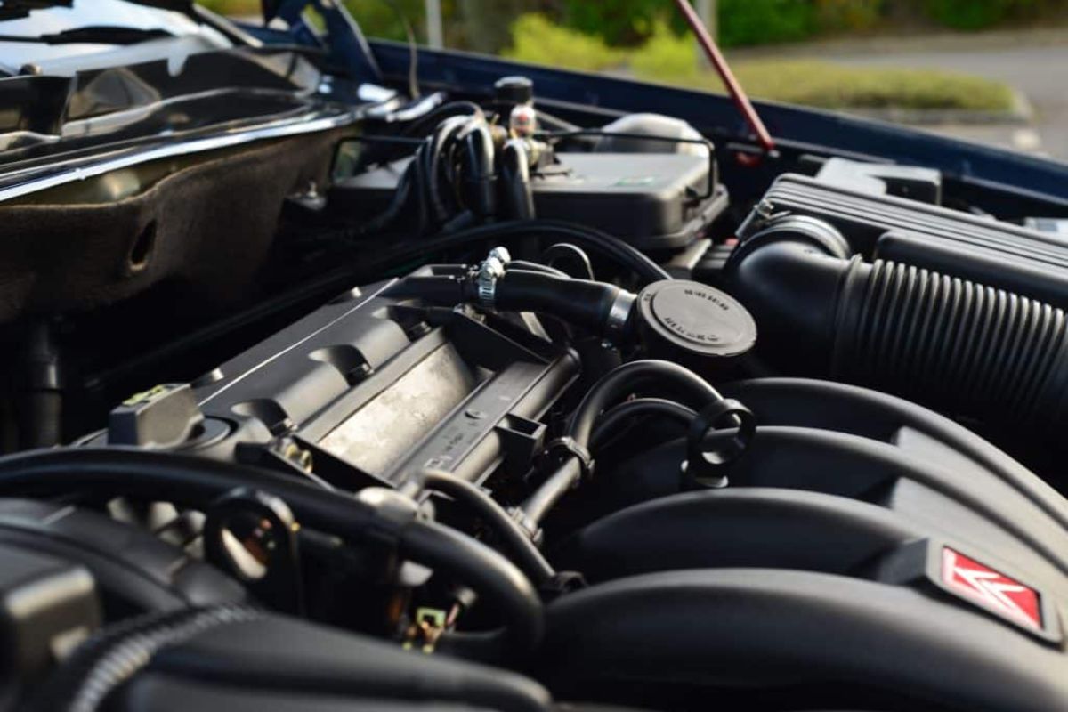 système d'alimentation voiture