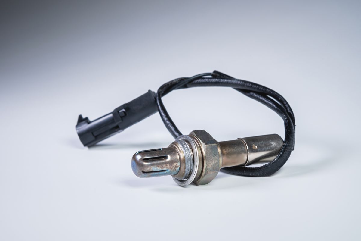 Mister Turbo code erreur capteur d'oxygène (sonde lambda)