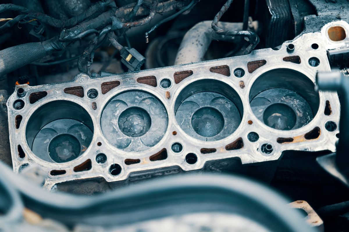 cylindre moteur