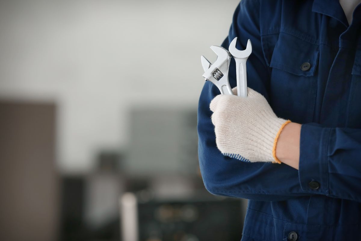 circuit de commande préchauffage