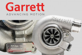 Reconnaitre turbo Garrett