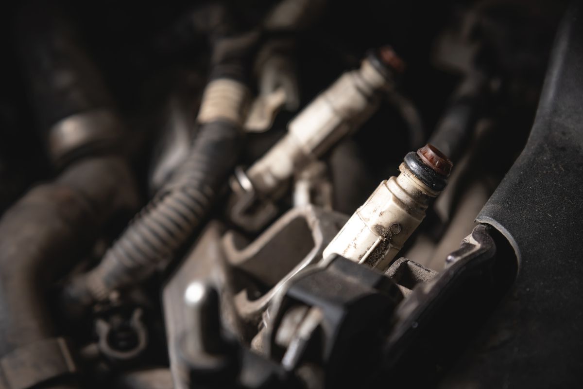 réservoir de carburant