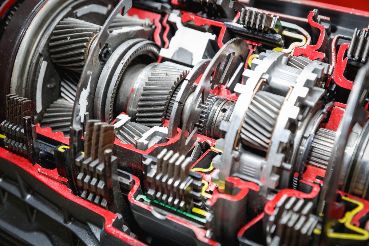 transmission automatique