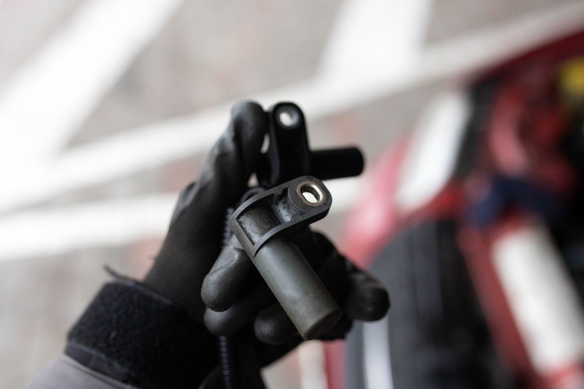 capteur de vilebrequin