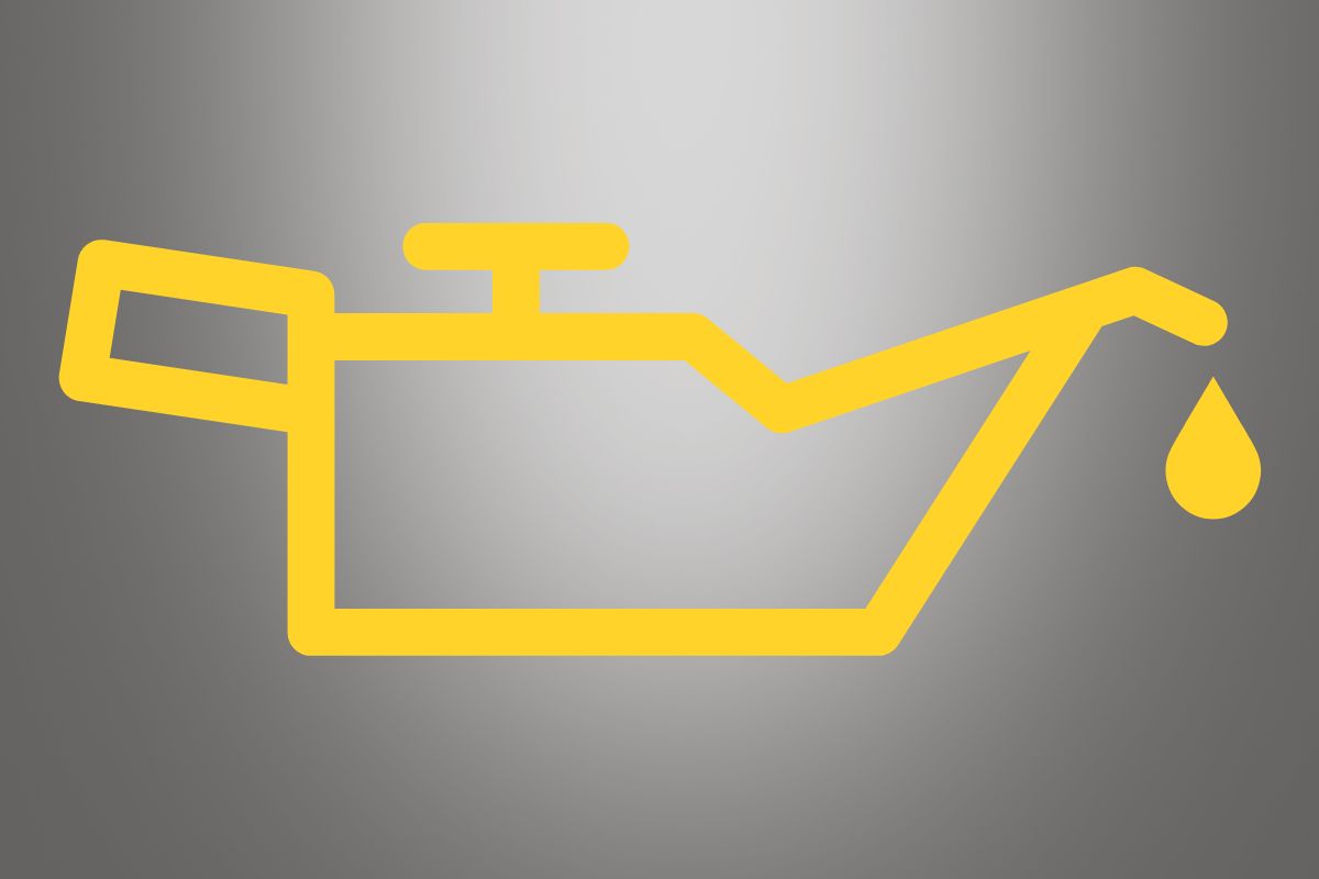 Mon voyant huile moteur est orange (ou jaune)  que faire