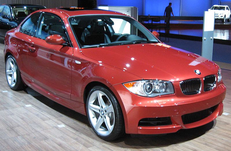 BMW Serie 1