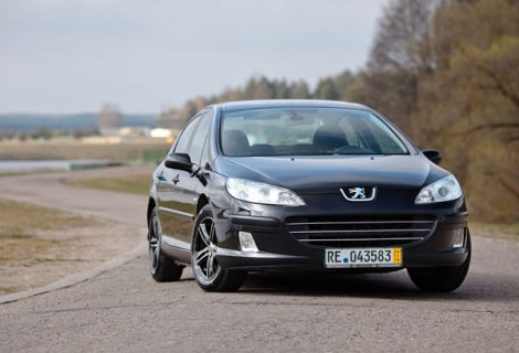 Turbo qui siffle sur 407 1.6 HDI 110