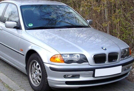 turbo bmw e46