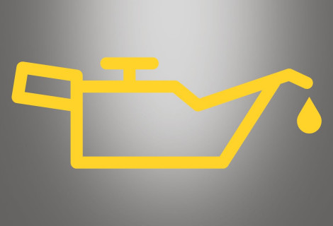 Mon voyant huile moteur est orange (ou jaune)  que faire