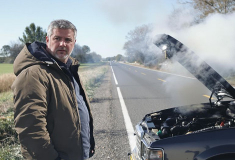 Fumée blanche et odeur voiture