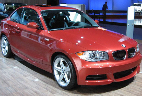 BMW Serie 1