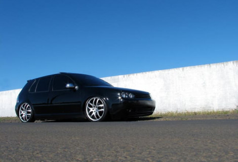 VW golf