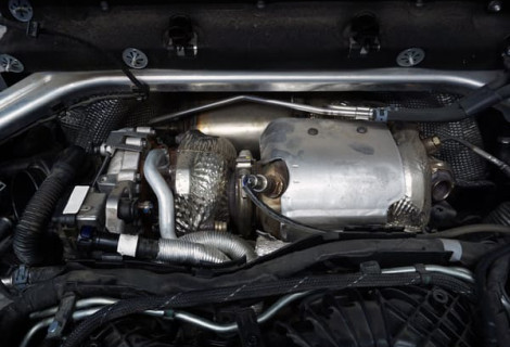 savoir si ma voiture possède un turbo