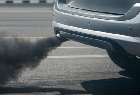 système antipollution défaillant