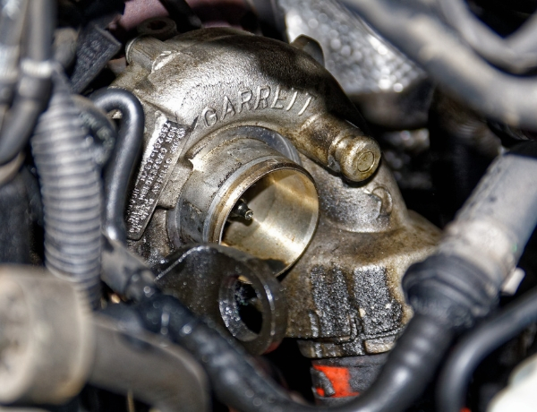 Moteur Turbo