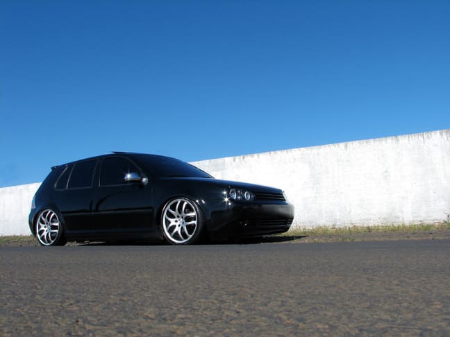 VW golf