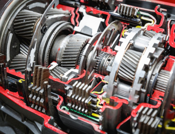 transmission automatique