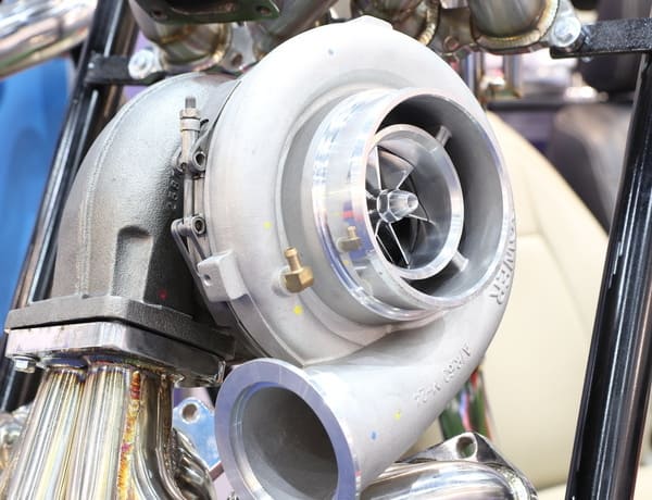 Quelle est la Durée de Vie d’un Turbo ?