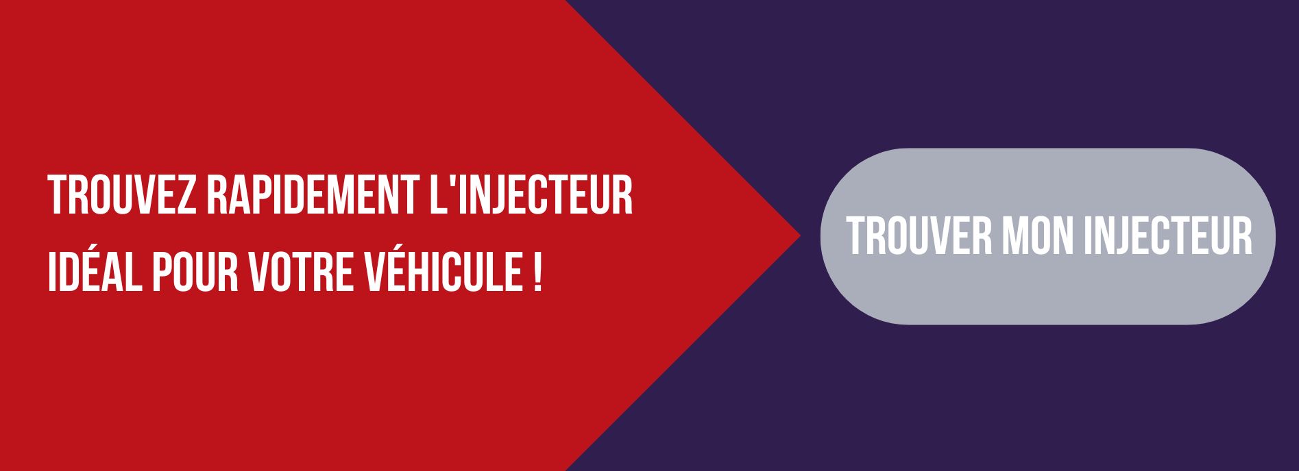Trouver mon injecteur