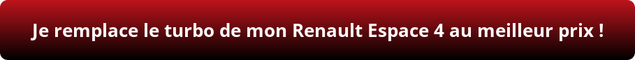 changer turbo renault espace 4